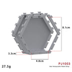 Elementy i akcesoria – Minifigure Bracket - PJ1003