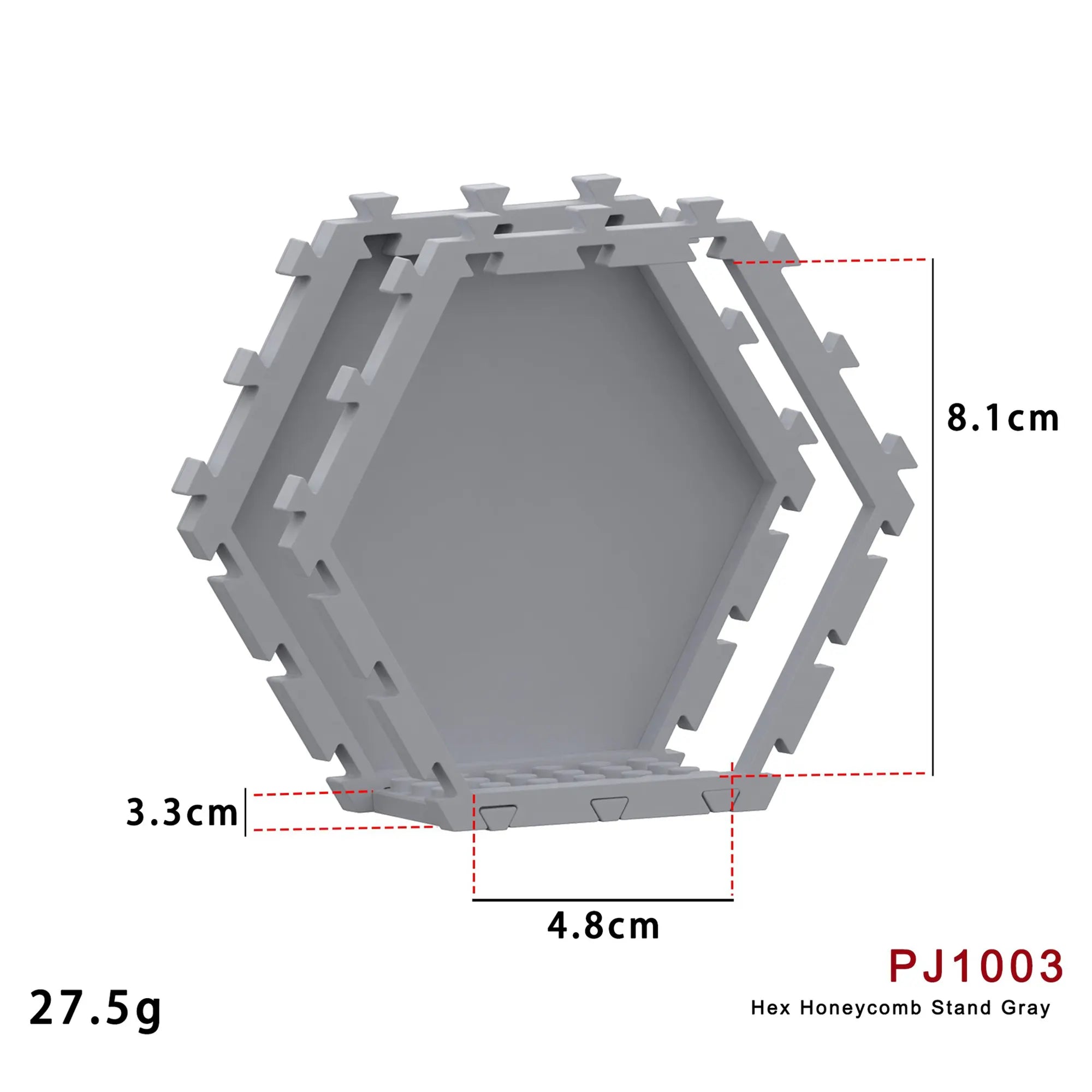 Elementy i akcesoria – Minifigure Bracket - PJ1003