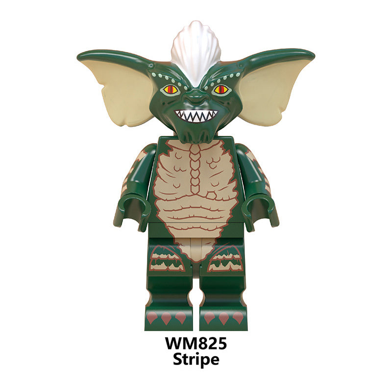 Zestaw figurek Minifigures - W-825