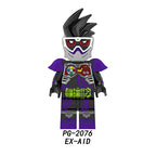 Zestaw figurek Kamen Rider - P-2076