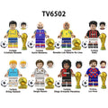 Zestaw figurek World Cup - Zestaw x8