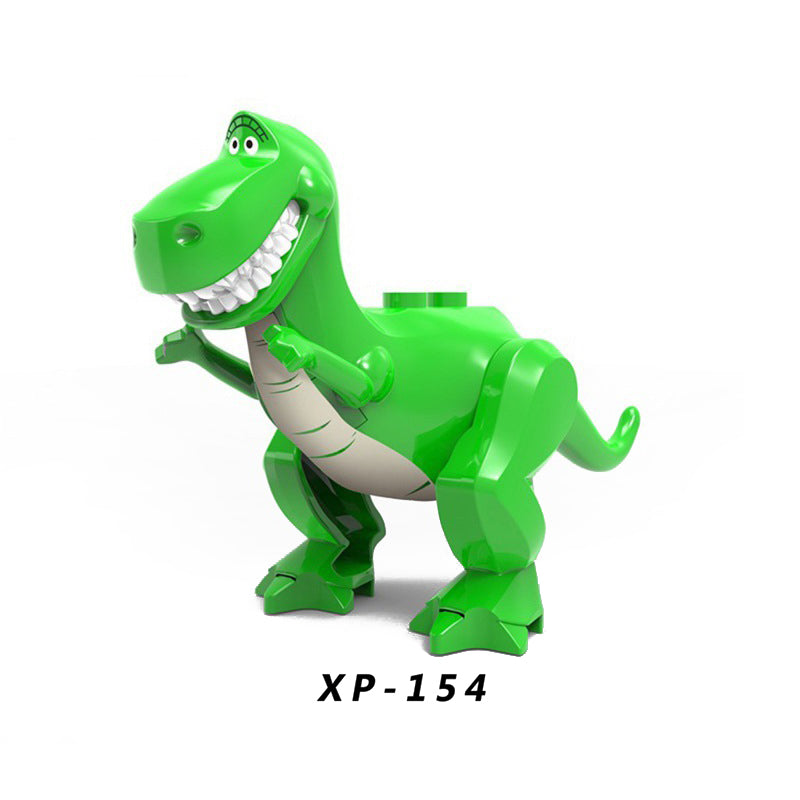 Zestaw figurek Toy Story - XP-154