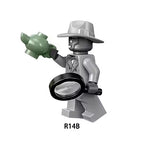 Zestaw figurek ninjago