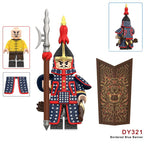 Zestaw figurek Chinese Medieval - DY-321