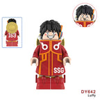 Zestaw figurek one piece