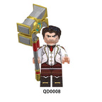 Zestaw figurek League of Legends - QD-0008