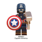 Zestaw figurek Super Hero - W-661