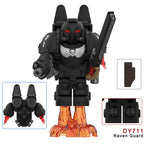 Zestaw figurek Warhammer 40,000 - DY-711