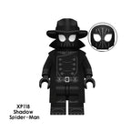 Zestaw figurek Super Hero - XP-118