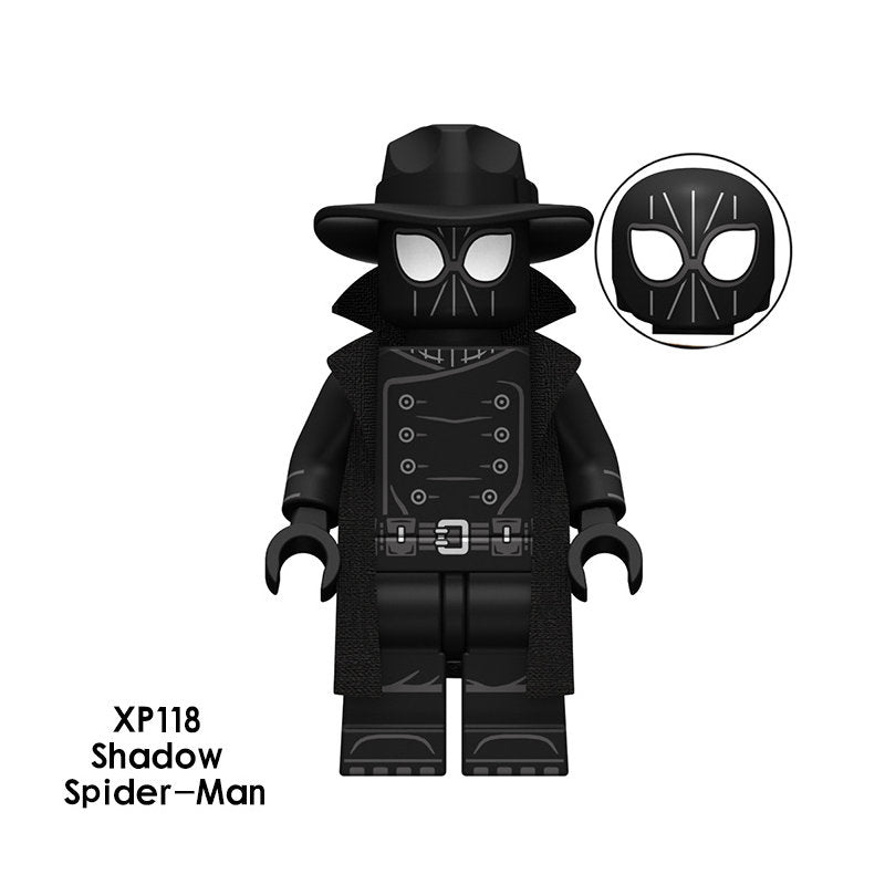 Zestaw figurek Super Hero - XP-118