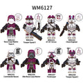 Zestaw figurek Star War - Zestaw x8