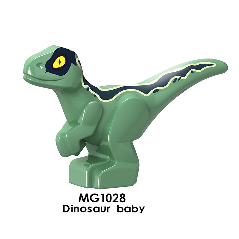 Elementy i akcesoria – Dinosaur - MG1028