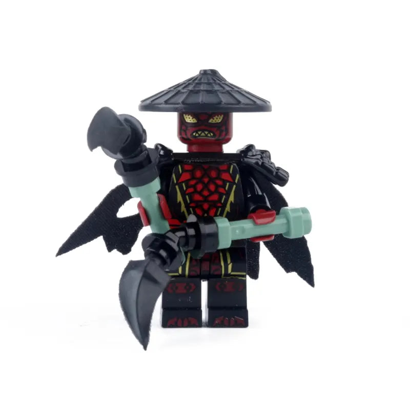 Zestaw figurek Ninjago - GP702-1