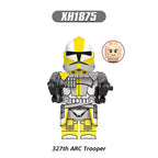 Zestaw figurek star wars