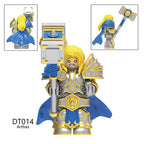 Zestaw figurek World of Warcraft - DT-014
