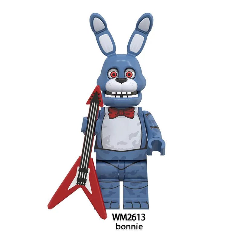 Zestaw figurek Five Nights at Freddy's - W-2613
