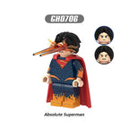 Zestaw figurek Superman