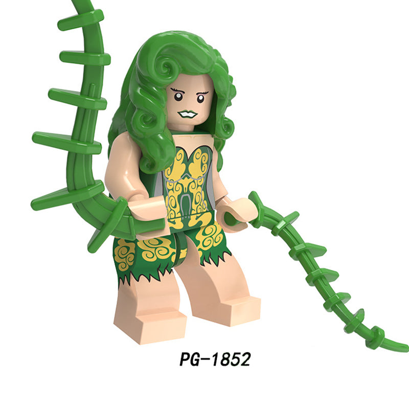 Zestaw figurek Super Hero - P-1852