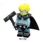 Zestaw figurek Super Hero - P-1702