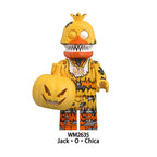 Zestaw figurek Midnight Bear - W-2635