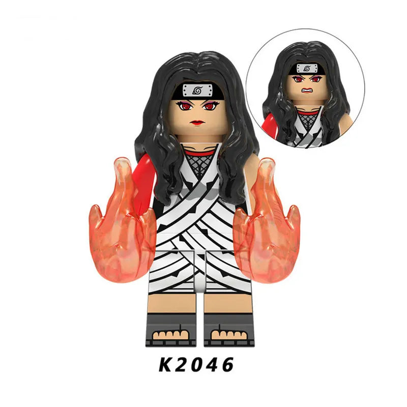 Zestaw figurek Naruto - K2046