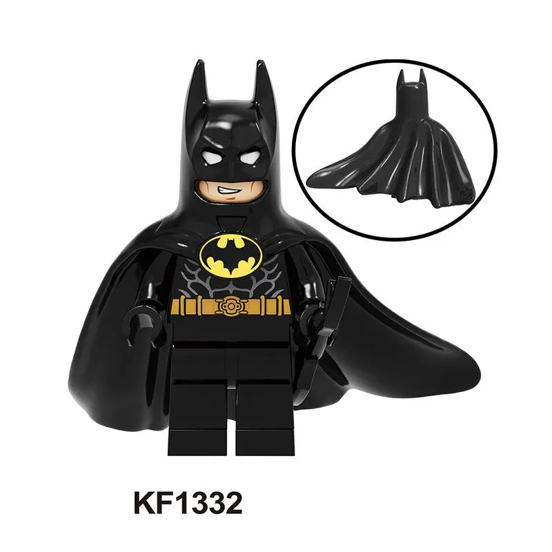 Zestaw figurek Super Hero - KF-1332