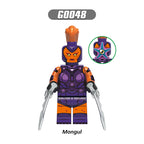 Zestaw figurek Super Hero - G-0048