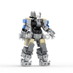 Zestaw klocków Nautical Suit Mech