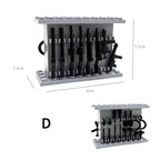 Elementy i akcesoria – Weapon Rack - D