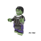 Zestaw figurek Super Hero - P-1982