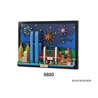 Elementy i akcesoria – City Postcard - 5920