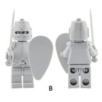 Zestaw figurek Medieval - 9811-B