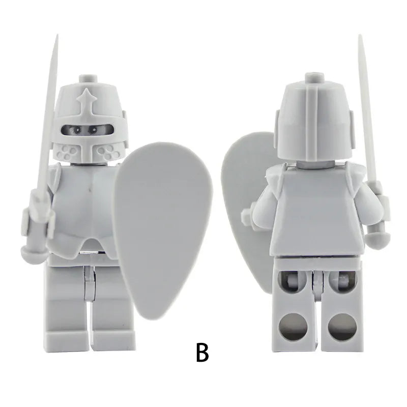 Zestaw figurek Medieval - 9811-B