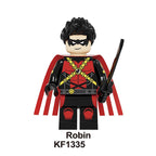 Zestaw figurek Super Hero - KF-1335