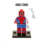 Zestaw figurek Super Hero - X-265
