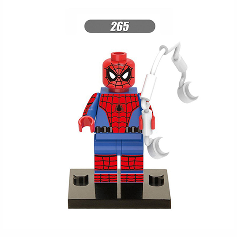 Zestaw figurek Super Hero - X-265