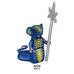 Zestaw figurek Ninjago - A-026