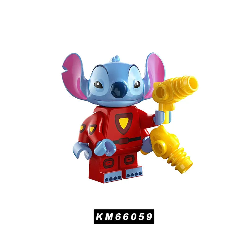 Zestaw figurek Minifigures - KM-66059