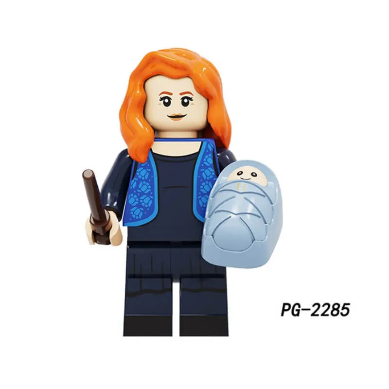 Zestaw figurek Harry Potter - P-2285