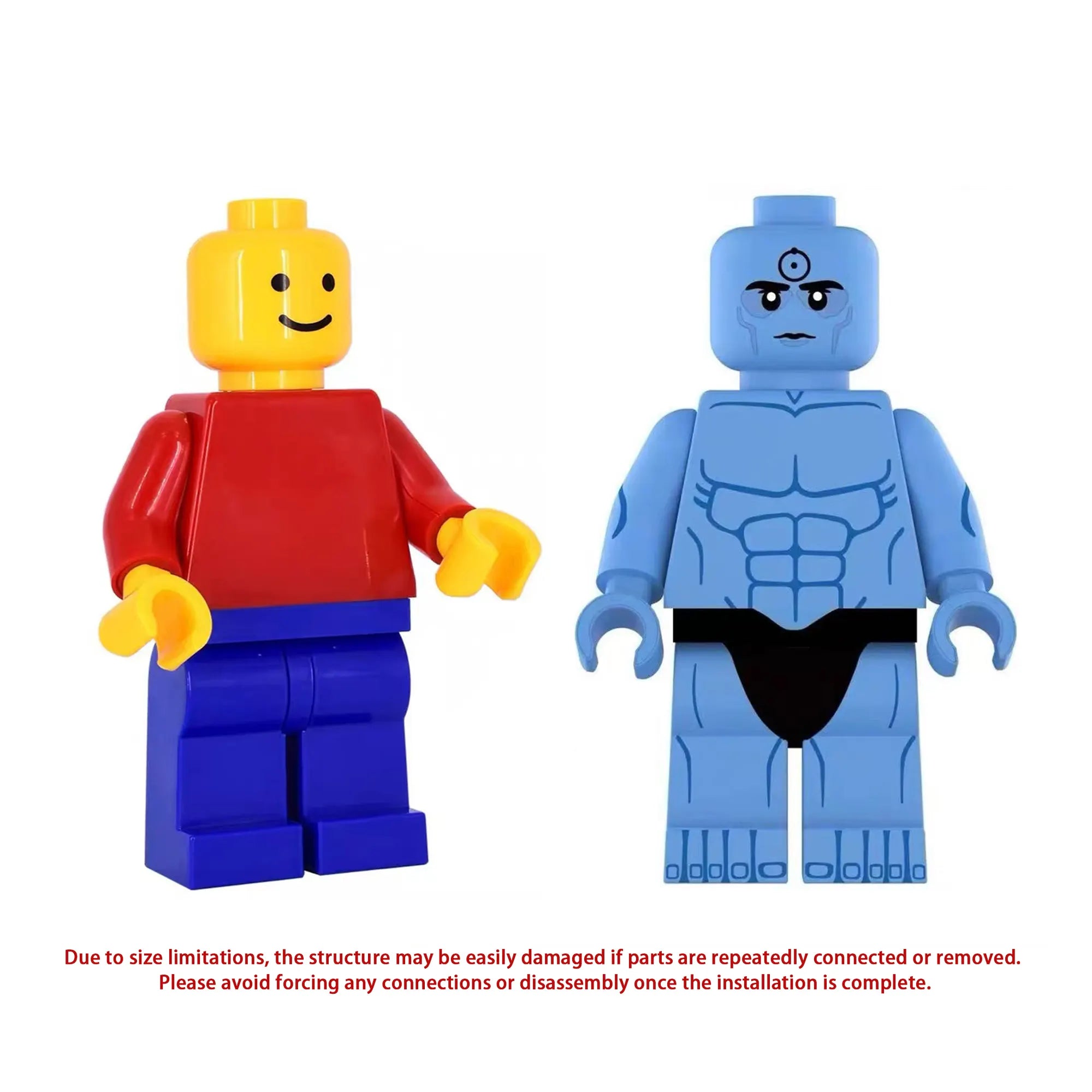 Elementy i akcesoria – Minifigures