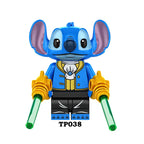 Zestaw figurek Lilo & Stitch - TP-038