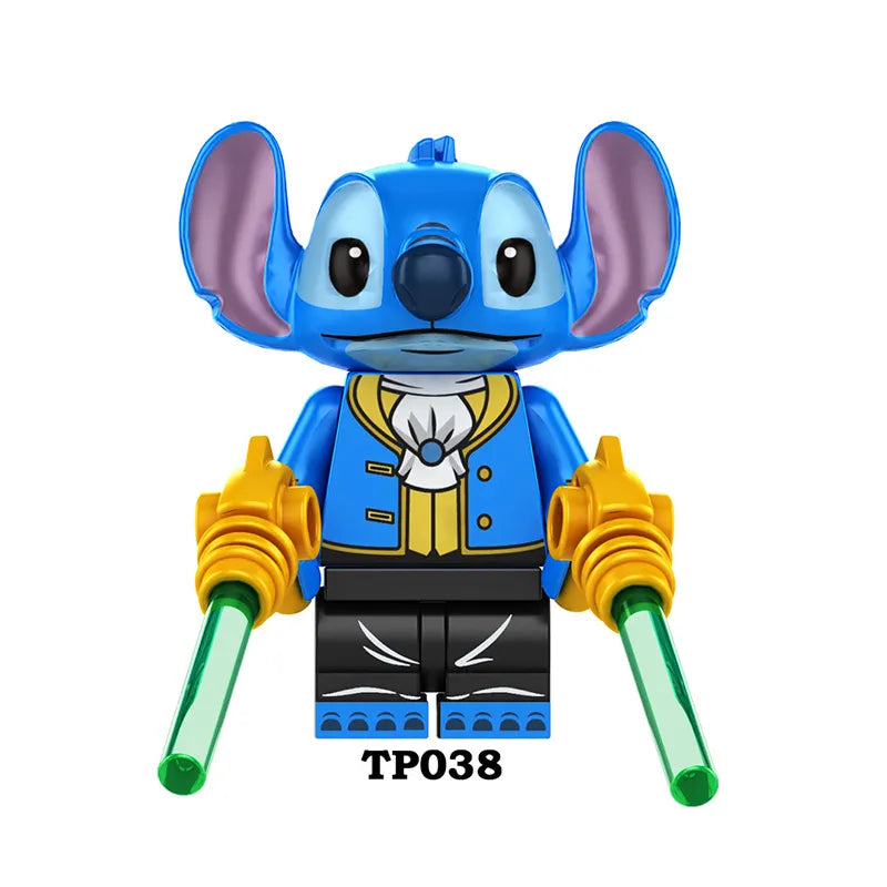 Zestaw figurek Lilo & Stitch - TP-038