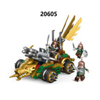 Elementy i akcesoria – Three Kingdoms - DK-20605