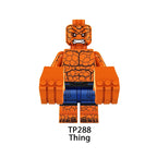Zestaw figurek Super Hero - TP-288