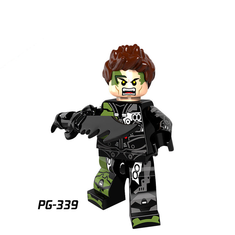 Zestaw figurek Super Hero - P-339