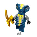 Zestaw figurek Ninjago - A-049