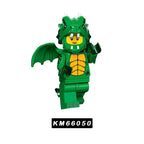 Zestaw figurek Minifigures - KM66050