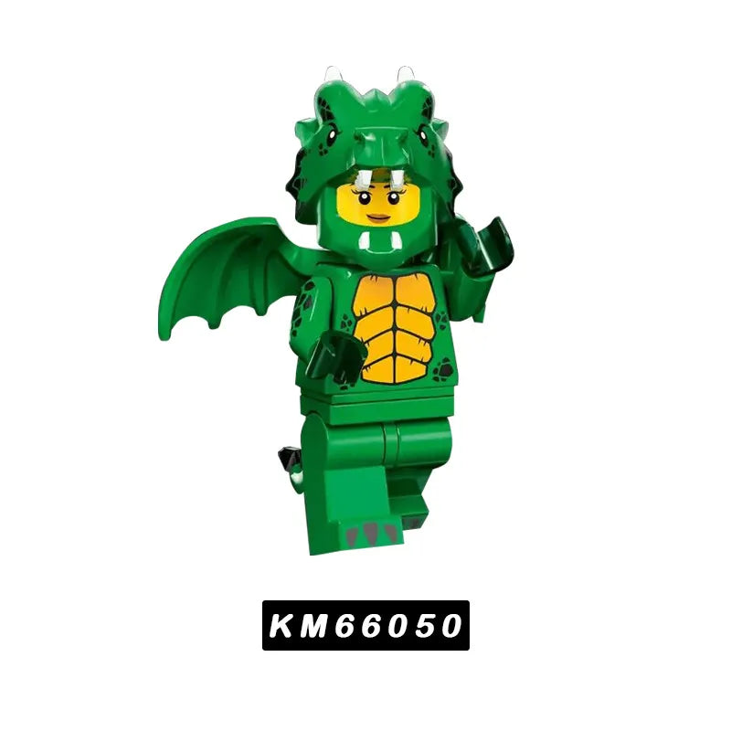 Zestaw figurek Minifigures - KM66050