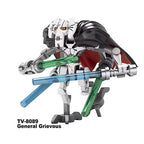 Zestaw figurek star wars