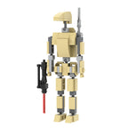 Elementy i akcesoria – Star War - moc2090/
